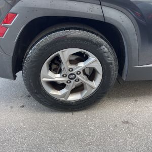 2022 Hyundai TUCSON SEL 缩略图 19
