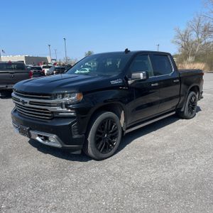 CHEVROLET SILVERADO 1500 HIGH COUNTRY - 1