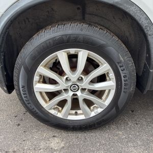 2017 Nissan ROGUE SV — миниатюра 15