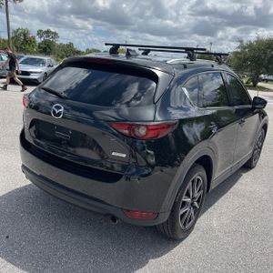 MAZDA CX-5 GRAND TOURING - 8