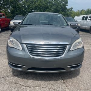 2012 Chrysler 200 TOURING — миниатюра 14