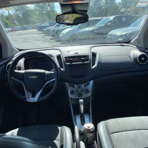 2015 Chevrolet TRAX LT 缩略图 36