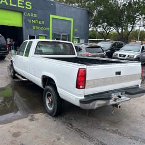 CHEVROLET C/K 2500 SERIES C2500 SILVERADO - 5