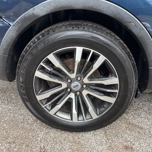 2016 FORD EXPLORER PLATINUM 缩略图 19