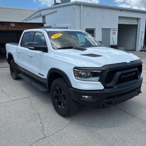 2022 RAM 1500 REBEL — миниатюра 12