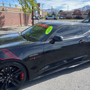 CHEVROLET CAMARO SS - 2