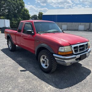 صورة مصغرة 12 لـ 1999 FORD RANGER XLT