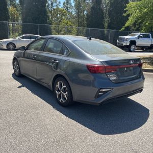 KIA FORTE LXS - 5
