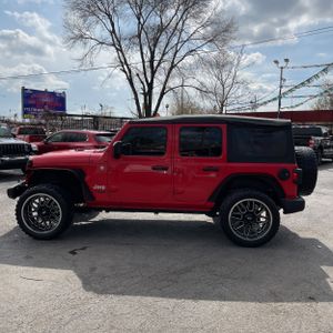 JEEP WRANGLER UNLIMITED SPORT S - 3