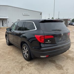 HONDA PILOT EX-L - 5