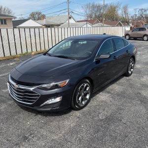 CHEVROLET MALIBU LT - 1