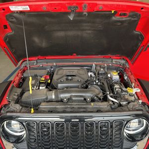صورة مصغرة 48 لـ 2025 JEEP WRANGLER WILLYS