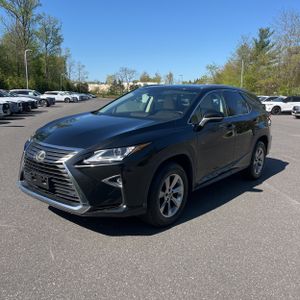 LEXUS RX 350L BASE - 1