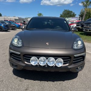 2016 Porsche CAYENNE BASE 缩略图 14
