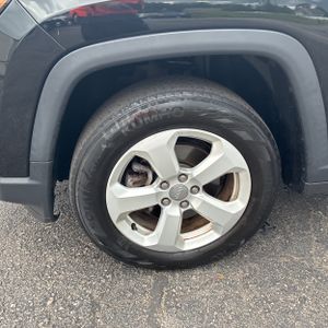 2018 JEEP COMPASS LATITUDE — миниатюра 17