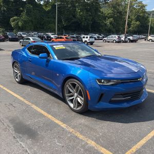 2016 Chevrolet CAMARO LT — миниатюра 12
