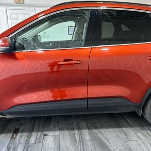2020 FORD ESCAPE TITANIUM photo 3