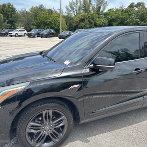 2020 Acura RDX W/A-SPEC — фото 2