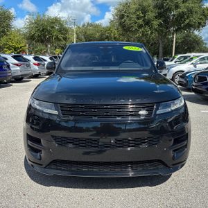 2023 LAND Rover RANGE ROVER SPORT P400 DYNAMIC SE — фото 14