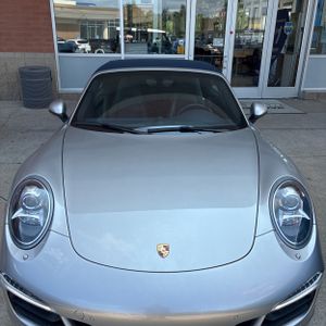 2013 Porsche 911 CARRERA 4S 照片 12