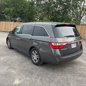 HONDA ODYSSEY - 5