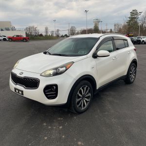 KIA SPORTAGE EX - 1