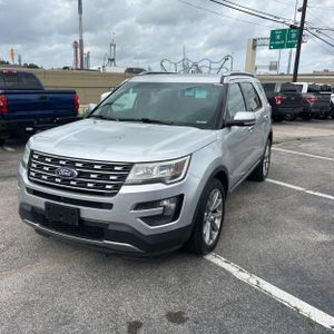 FORD EXPLORER LIMITED - 1