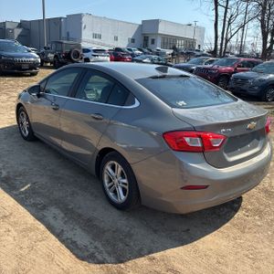 CHEVROLET CRUZE - 5