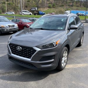 HYUNDAI TUCSON VALUE - 1