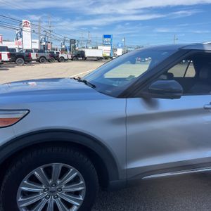 2020 FORD EXPLORER LIMITED 照片 2