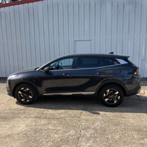 KIA SPORTAGE LX - 3