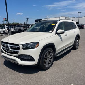 MERCEDES-BENZ GLS - 1