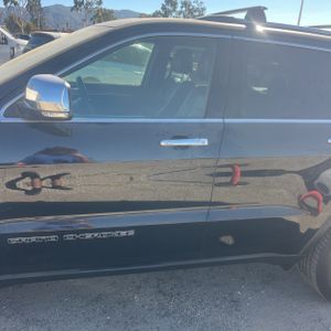 2019 JEEP GRAND CHEROKEE LIMITED 照片 4
