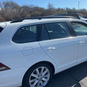 VOLKSWAGEN JETTA SPORTWAGEN TDI - 7