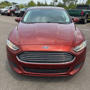 2014 FORD FUSION S 缩略图 14