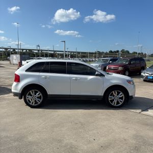 2013 FORD EDGE LIMITED — фото 10