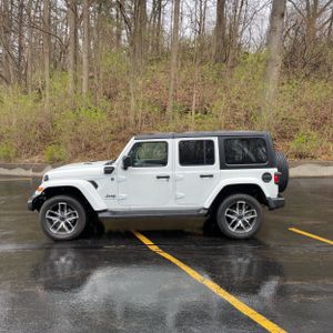 JEEP WRANGLER 4XE SPORT S 4XE - 3