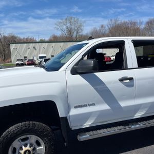 CHEVROLET SILVERADO 2500 LT - 2