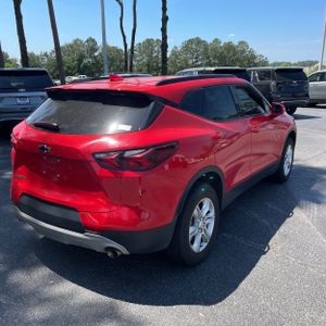 CHEVROLET BLAZER LT - 8