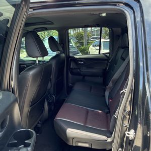 2023 Honda RIDGELINE BLACK EDITION — миниатюра 32