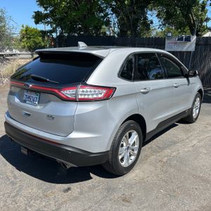 FORD EDGE SEL - 5