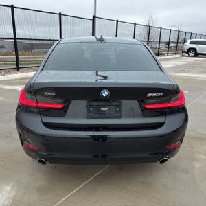 BMW 330I XDRIVE - 7