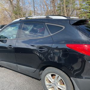 HYUNDAI TUCSON GLS - 6