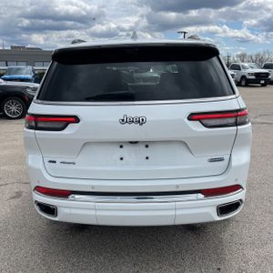 JEEP GRAND CHEROKEE L OVERLAND - 7