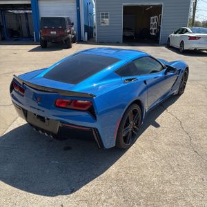 CHEVROLET CORVETTE STINGRAY Z51 - 8