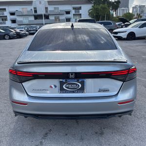 HONDA ACCORD HYBRID SPORT-L - 7