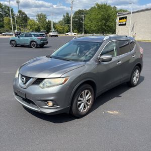 صورة 1 لـ 2014 Nissan ROGUE SV
