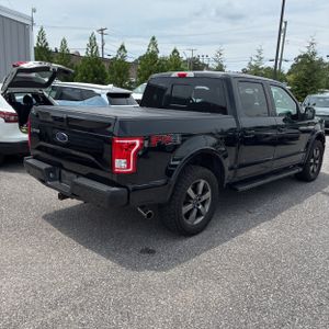 صورة 8 لـ 2017 FORD F-150 XLT