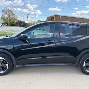 HONDA HR-V EX - 4