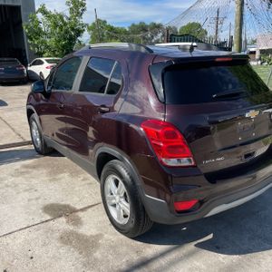 CHEVROLET TRAX LT - 4